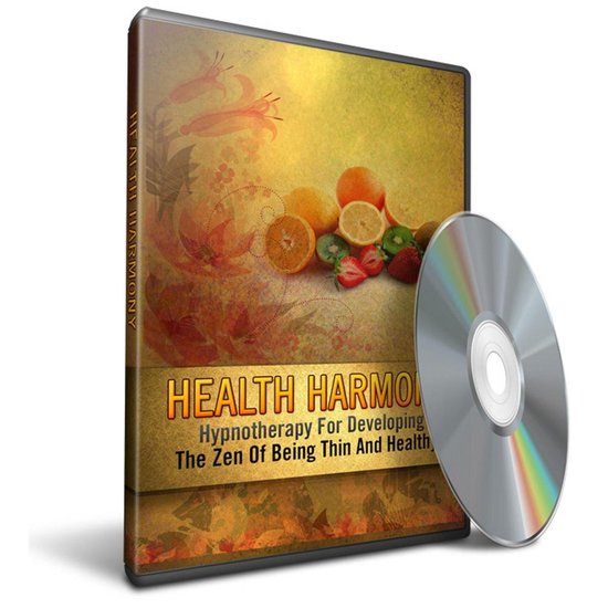 Hypnosis for Weight Loss and Being Thin and Healthy - cover