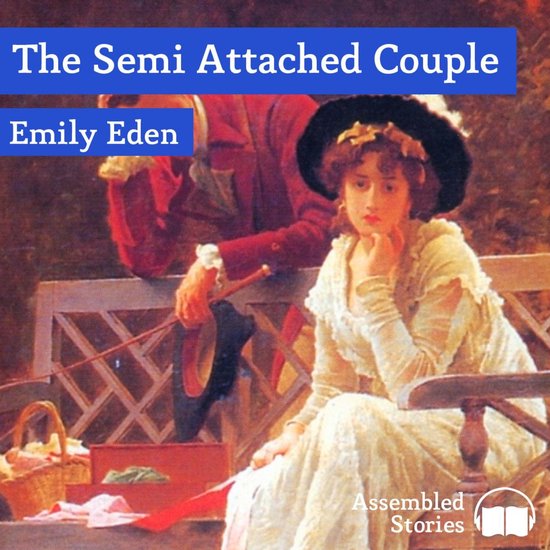 Semi-Attached Couple, The - cover