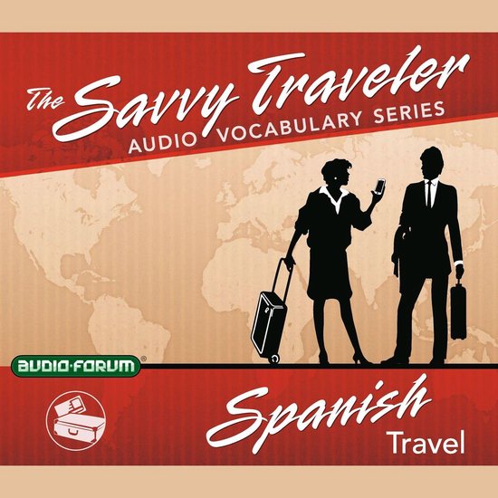 Spanish Travel - cover