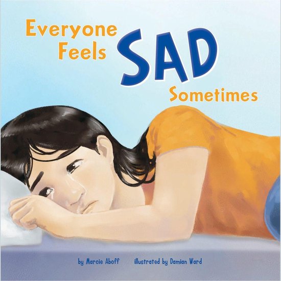 Everyone Feels Sad Sometimes - cover
