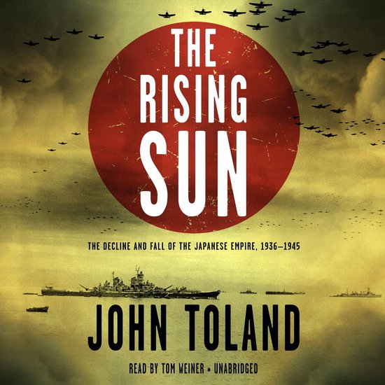 The Rising Sun - cover