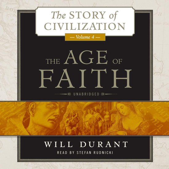 The Age of Faith - cover