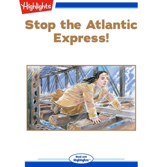 Stop the Atlantic Express! - cover