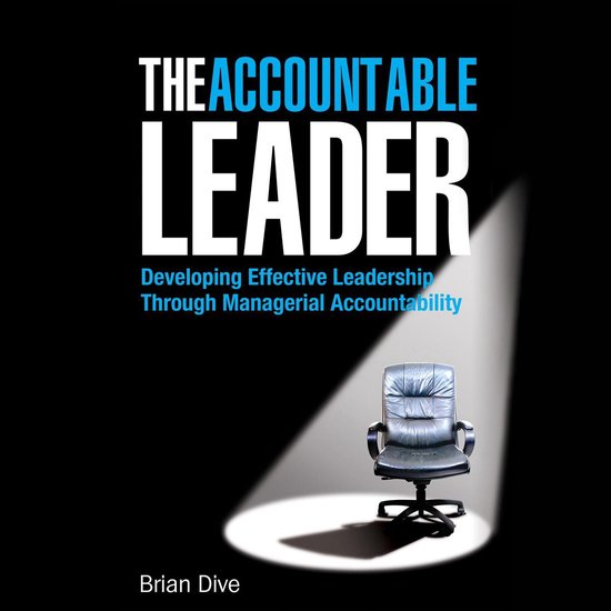 Accountable Leader, The - cover