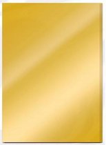 Tonic Studios spiegelkarton - mat - gold pearl 5vl 9466E