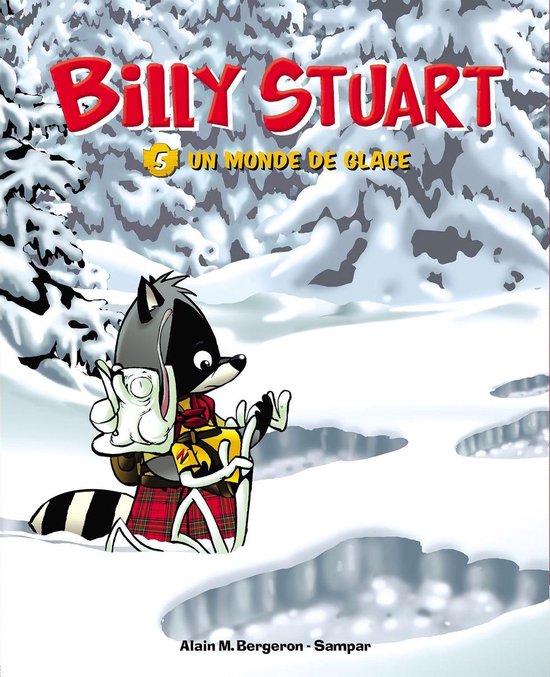 Billy Stuart 3 - Billy Stuart - Tome 5 - Un monde de glace (ebook ...