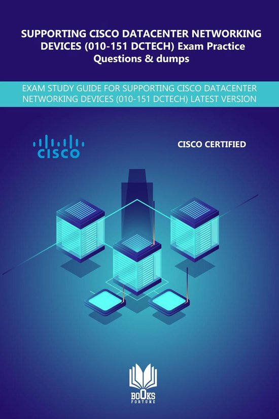 SUPPORTING CISCO DATACENTER NETWORKING DEVICES (010-151 DCTE ... - cover
