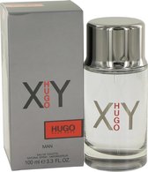 Hugo Boss Hugo Xy Eau De Toilette Spray 100 Ml For Men