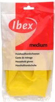 Ibex Huishoudhandschoen Medium - 1 stuks