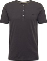 Camel Active shirt Grijs-Xl