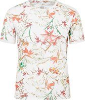 Key Largo shirt jungles Groen-L
