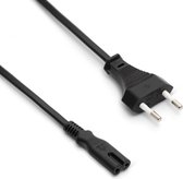 C7 kabel - rechte stekker - 5 meter