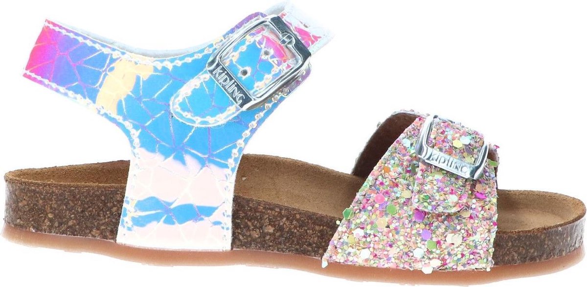 Multi Color Kipling Sandalen Rina Mix