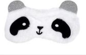 slaapmasker Panda pluche