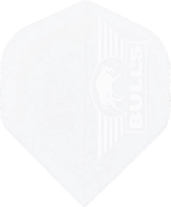 Poly White - Dart Flights van Harrows — afbeelding 2