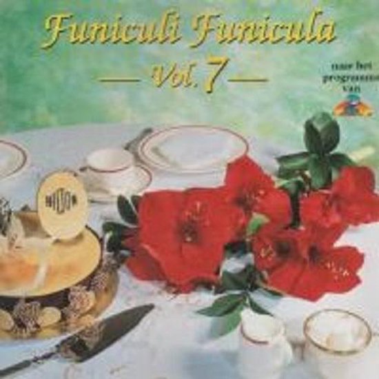 Funiculi Funicula Volume 7