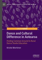 Critical Studies in Dance Leadership and Inclusion - Dance and Cultural Difference in Aotearoa