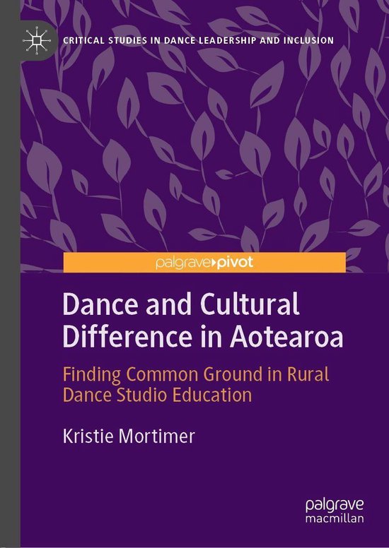 Critical Studies in Dance Leadership and Inclusion - Dance and Cultural ...