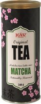 KAV Matcha Chai Latte 340g
