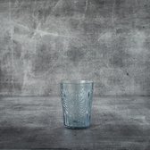 Van Verre Waterglazen Fleur de Lys Grijs-S