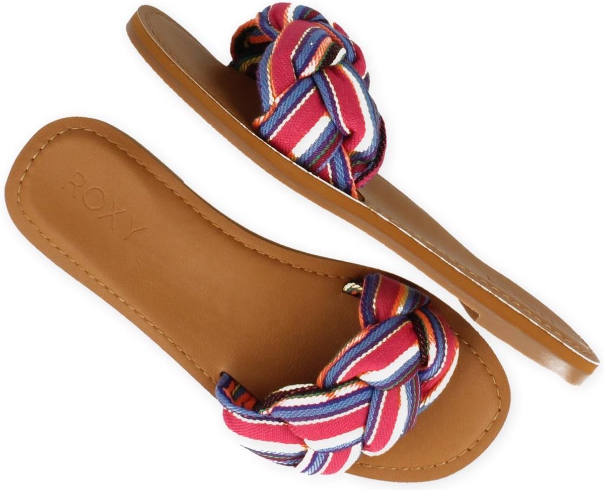 ibiza style slippers sandalen