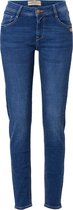 Gang jeans amelie Blauw Denim-27