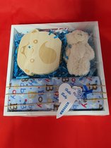 Kraamcadeau Jongen babyshower geboorte