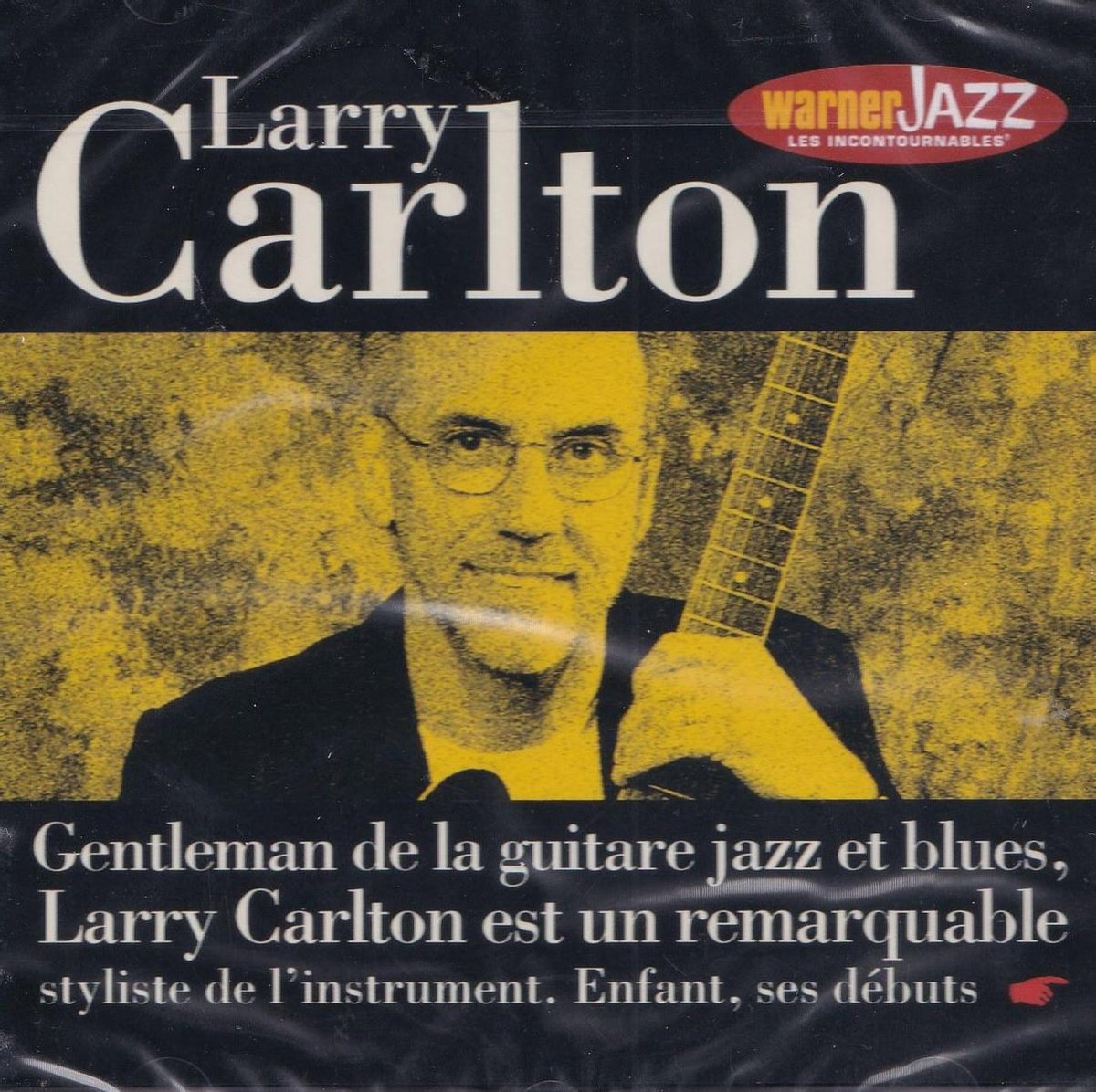 Gentleman Ed La Guitarre Jazz Et Blues