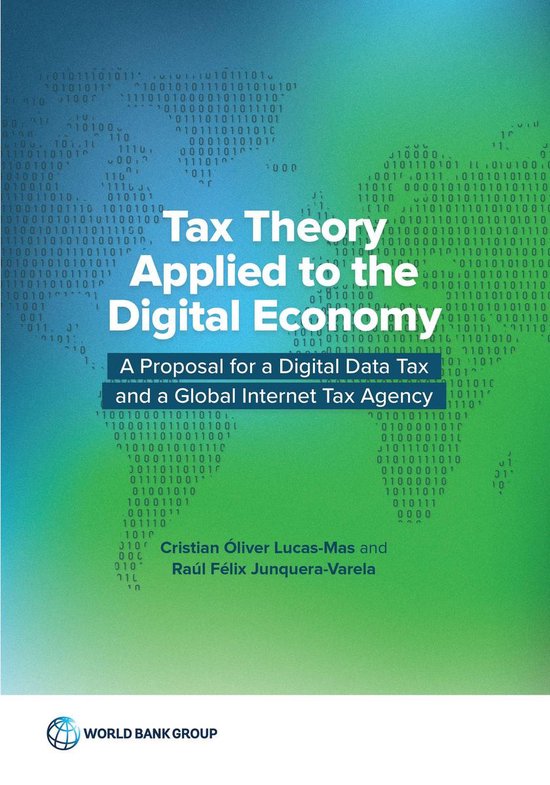 Tax Theory Applied to the Digital Economy - cover