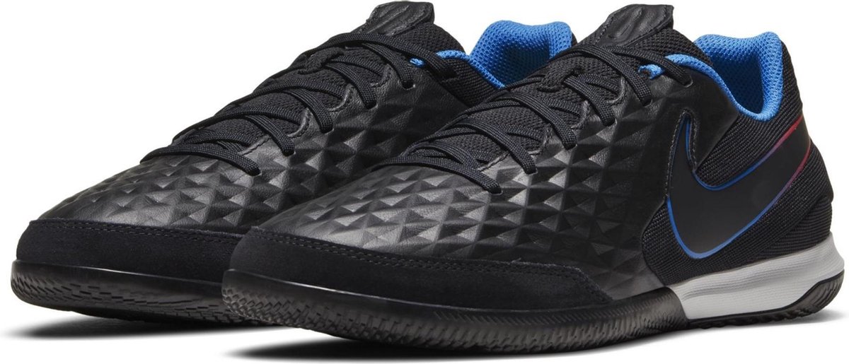 Nike - Tiempo Legend 8 Academy IC - Straat Voetbalschoenen - 43 - Zwart |  bol.com