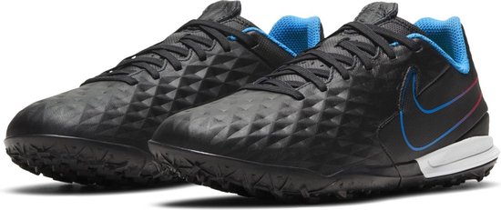Vulkanisch Streng Misschien Nike Nike Tiempo Legend 8 Academy Sportschoenen - Maat 36 - Unisex - zwart  - rood - blauw | bol.com