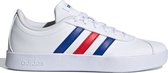 adidas Sneakers - Maat 38 2/3 - Unisex - wit - blauw - rood