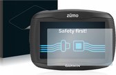 yourcamera® - Garmin Zumo 390LM Clear Screen Protector - type: Ultra Clear