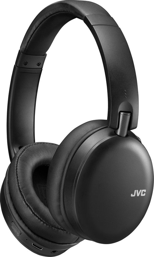 JVC HA-S91N-B Over-Ear Bluetooth draadloze hoofdtelefoon met Actieve Noise  Cancelling | bol.com