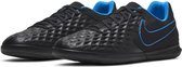 Nike Nike Tiempo Legend 8 Academy IC Sportschoenen - Maat 42.5 - Unisex - zwart/blauw