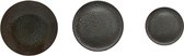 Continental Moon Forest Green Servies Set 18-delig - Natuurtinten - Duurzaam