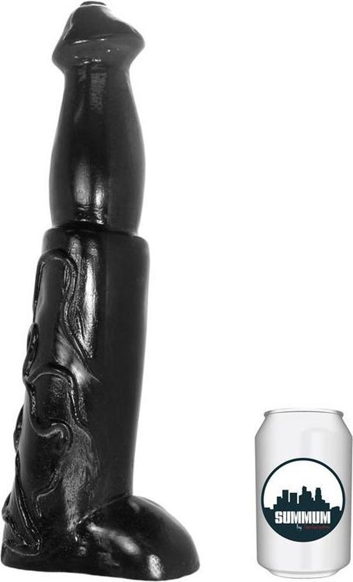 Goedkoopste SUMMUM - Dildo Pegasus 35 Cm