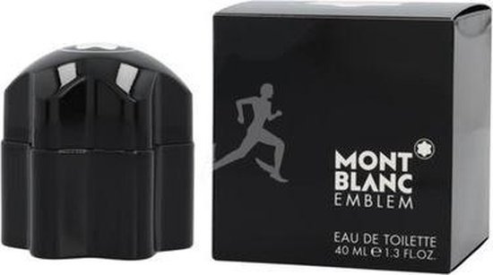 Mont Blanc - Herenparfum - Emblem - Eau de toilette - 40 ml
