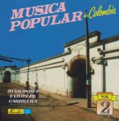 Musica Popular De Colombia, Vol. 2