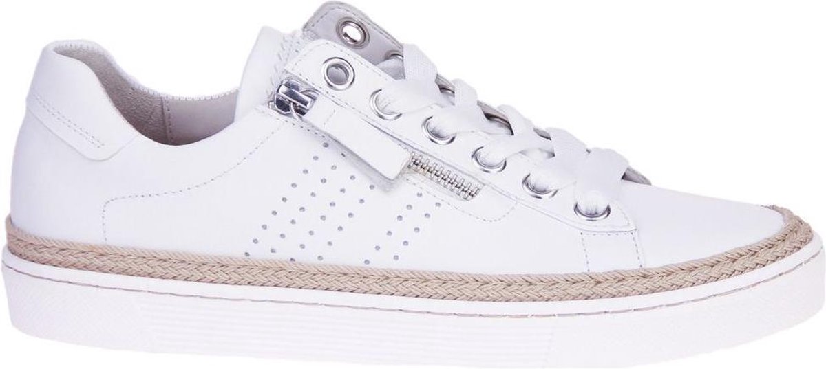Gabor comfort sneakers wit - Maat 41.5 | bol.com