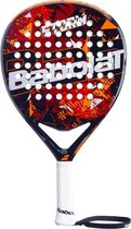 Babolat Storm 2021 padelracket padel + 1 blik Babolat+ padelballen
