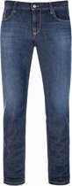 Alberto Jeans Slipe Regular Slim Fit Blauw (6837 1970 - 880)