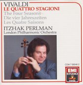 Vivaldi - Itzhak Perlman, London Philharmonic Orchestra ‎– The Four Seasons