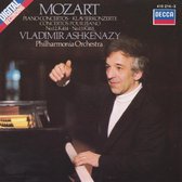 Mozart, Vladimir Ashkenazy, Philharmonia Orchestra ‎– Piano Concertos 12 en 13