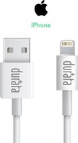 Durata data/oplaad kabel iPhone 5/5s/6/6s/7/8