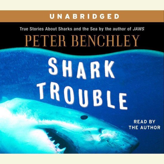 Shark Trouble - cover