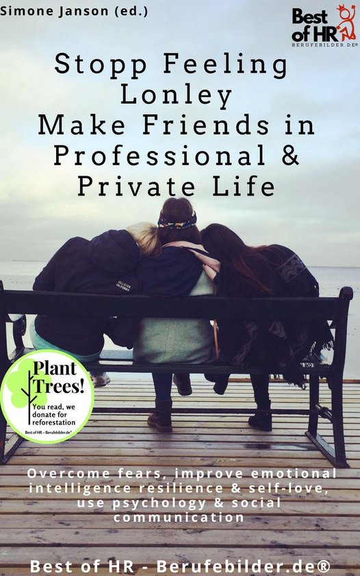 Get Your Goals Edition - Stopp Feeling Lonley - Make Friends ... - cover