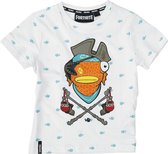 T-shirt Fortnite maat 122