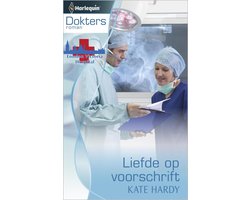 Doktersroman 54 - Liefde op voorschrift