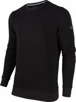 Sweater Mauro Structuur Zwart (120206000 - 999000)